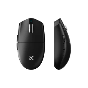 MCHOSE G3 V2 Wireless Gaming Mouse, Symmetrical, PAW3311, 12K DPI, Tri-Mode Connection, 59g Weight, 800mAh Battery (Black) MCHOSE G3 V2 Wireless Gaming Mouse, Symmetrical, PAW3311, 12K DPI, Tri-Mode Connection, 59g Weight, 800mAh Battery (Black)