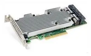 Logic Controller Card 05-25708-00 9361-16i 16 Port MegaRAID PCIe 3.0 12Gb/s SAS Logic Controller Card 05-25708-00 9361-16i 16 Port MegaRAID PCIe 3.0 12Gb/s SAS