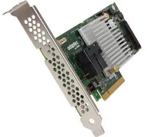 8805 (2277500-R) PCI-Express 3.0 x8 SATA / SAS High Port Count SAS / SATA RAID Adapters 8805 (2277500-R) PCI-Express 3.0 x8 SATA / SAS High Port Count SAS / SATA RAID Adapters