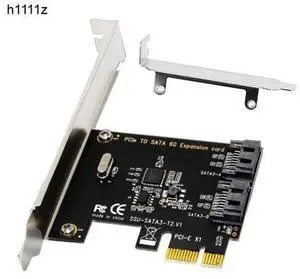 PCIe PCI Express to SATA3.0 2-Port SATA III 6G Expansion Controller Card Adapter #L059# hot PCIe PCI Express to SATA3.0 2-Port SATA III 6G Expansion Controller Card Adapter #L059# hot