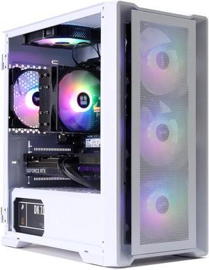 MXZ Gaming PC ,R7 7700 , RTX3070,32GB( 16GB*2)DDR5 6000MHz, NVME M2 1 T, 6RGB Fans,Windows 11 Pro Ready to use, Gamer Desktop Computer(R7 7700| RTX 3070)
