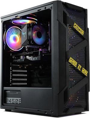 MXZ Gaming PC Computer , AMD Ryzen 5 3500X ,RX 6500XT,8GB MXZ Gaming PC Computer , AMD Ryzen 5 3500X ,RX 6500XT,8GB
