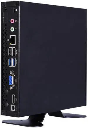 MXZ Mini PC,AMD Ryzen 5 5600U (up to 4.2GHz),16GB DDR4 RAM 500GB SSD