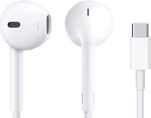 Apple EarPods Earbuds with USB-C Connector | Refurbished (Excellent)