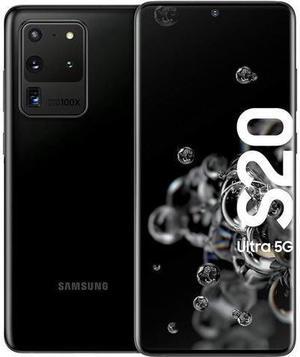 Refurbished Samsung Galaxy S20 Ultra 5G 128GB  Refurbished 