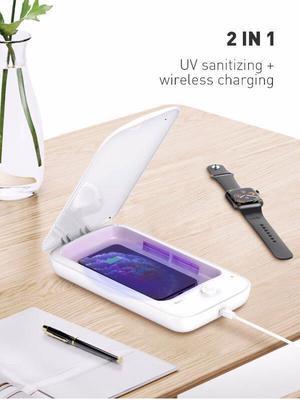 LDNIO - Mobile Phone Sterilizer - Disinfection by UV Light