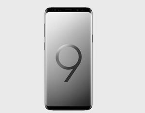Samsung Galaxy S9 2018 G960F DS 64GB4GB 58 GSM Factory Unlocked  Midnight Black