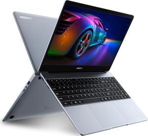 IPASON Maxbook - P1 IPS 15.6" Laptop FHD Intel J4125 4 Core up to 2.7GHz 12GB DDR4 RAM 512GB SSD  home Notebook Computer Ultra Thin and Light Notebook Business Office Student Ultrabook