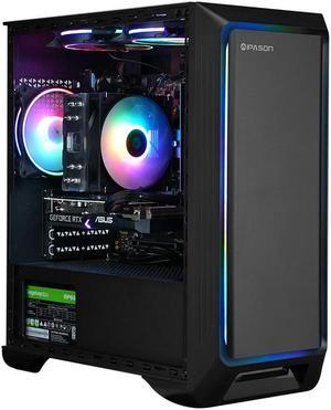 IPASON  Gaming desktop  AMD Ryzen 5 56006 core 35GHz for free  NVIDIA RTX406016GB DDR4 3200MHz  1TB M2 NVMe  650W PSU  Windows 11 home  WIFI  Gaming PC