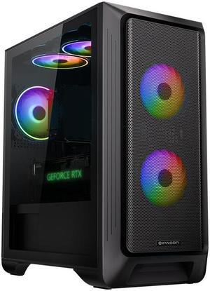 IPASON  Gaming Desktop  intel 12th i7 12700KF 12 Core up to 49GHz GeForce RTX 4060  1TB SSD NVMe 32GB16GB2 3200MHz  ASUS B760 Motherboard  Windows 11 home  Gaming PC