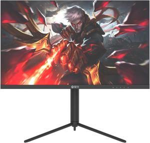 IPASON E2728S-M  27 2K 165HZ Gaming Monitor,2560*1440  IPS Display, HDCP andG-Sync Ready, FreeSync Premium 100%sRGB, ( 2x HDMI 2.0  and 2 x DP 1.4 )