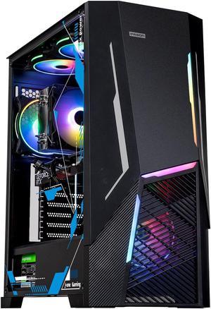 Gaming Desktop Bundle | RTX 3060 12GB | i7-10700 | Windows 11 Pro | 16GB  RAM | 1TB SSD | Wi-Fi | Curved Monitor & Razer Keyboard, Mouse, and Headset  - Newegg.com