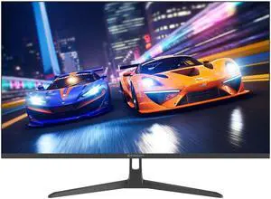 IPASON Gaming Monitor 23.8  144HZ 1920*1080  resolution rate  , IPS Display, HDCP andG-Sync Ready, FreeSync Premium 100%sRGB, E2429G-Z