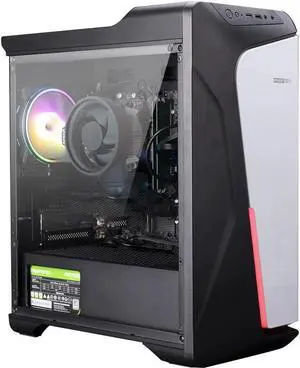 IPASON   Gaming desktop    AMD Ryzen 7 5700G (up to 4.6GHz)   16GB DDR4 3200MHz    1TB M.2 NVMe    550W PSU    Windows 11 home    WIFI    Gaming PC