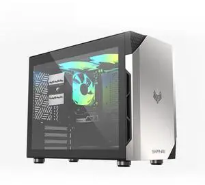 IPASON - Gaming desktop - AMD Ryzen 5 5600G 6 core 3.9GHz - 8GB DDR4 3200MHz - 240G SSD - Gaming PC IPASON - Gaming desktop - AMD Ryzen 5 5600G 6 core 3.9GHz - 8GB DDR4 3200MHz - 240G SSD - Gaming PC