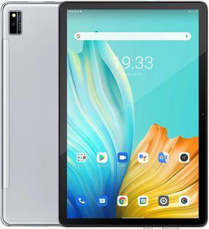  Blackview Tablet Android 12 Tab 8 WiFi Tablets 10 Inch 7GB  RAM+128GB/1TB ROM Quad Core Processor 6580mAh 8+13MP WiFi 6 BT 5.0 GMS GPS  Blue : Electronics