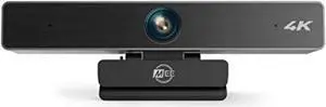 mee audio c11z 4k ultra hd conference webcam with anc microphone