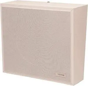 talkback wall speaker - white talkback wall speaker - white
