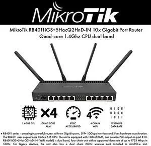 mikrotik rb4011igs+5hacq2hnd-in