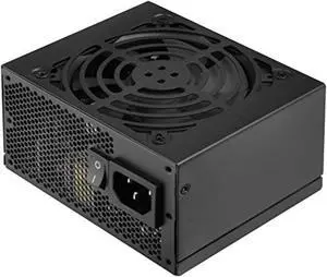 silverstone technology 300w sfx form factor 80 plus bronze power supply (st30sf-v2-usa)