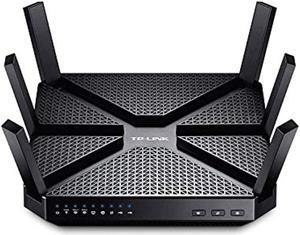 tp-link ac3000 tri-band gigabit router