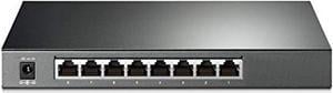 tp-link tl-sg2008 v3 | jetstream 8 port gigabit smart managed switch | omada sdn integrated | ipv6 | static routing | l2/l3/l4 qos, igmp & link aggregation |limited lifetime protec