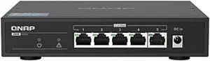 Qnap QSW-1105-5T-US Unmanaged Switch