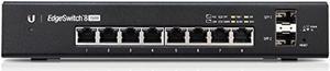 ubiquiti networks edgeswitch, 8-port, 150w, 19015