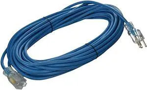 atd tools 8003 50' 3-wire extension cord