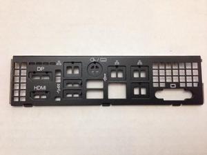 Supermicro Accessory  MCP-260-00068-0B 1U I/O Shield for X10SBA EMI Gasket CSE-510/505/504 Brown Box