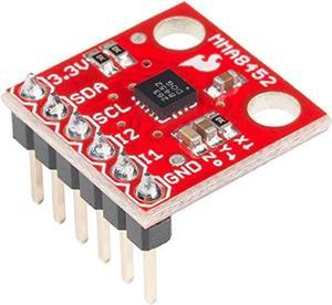 sparkfun triple axis accelerometer breakout - mma8452q (with headers)