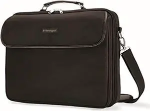 kensington carrying case for 15.6" notebook - black