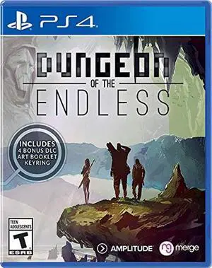 Dungeon of the Endless - PlayStation 4