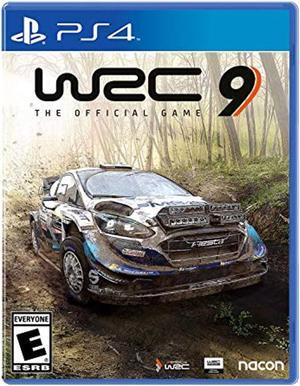 WRC 9 - PlayStation 4