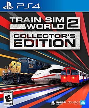 Train Sim World 2: Collector's Edition - PlayStation 4