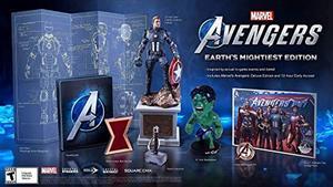 Marvel's Avengers Earth's Mightiest Edition - PlayStation 4
