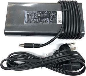 dell new slim style 240w ac adapter for dell precision 7730, 100% compatible with p/n: la240pm180, 7xcr6, 07xcr6, da240pm180, 0ryjj9, ryjj9, 8n2t2, 450-agcx.