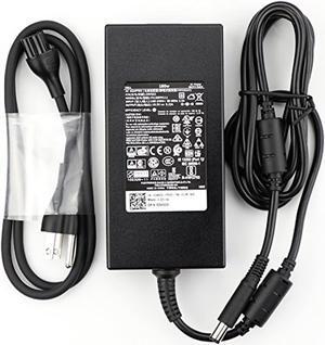 new genuine 180w 19.5v 9.23a 74x5j jvf3v da180pm111 adapter for dell alienware 15 r1 r2; inspiron one 23xx (2350 2320); precision 15 7000 (7510) 17 7000 (7710); optiplex 3011 aio;