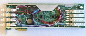 Intel PRO/1000 PF Quad Port Bypass Server Adapter