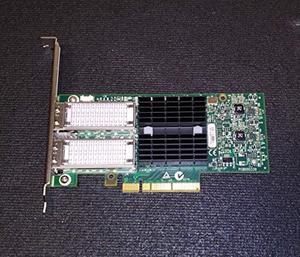 mellanox mcx354a-fcbt connectx-3 vpi 40gbe pcie3.0 x8 8gt/s 2-ports qsfp fdr ib 56gb/s connect-3 adp