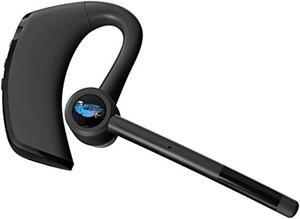 blueparrott m300-xt noise cancelling hands-free mono bluetooth headset for mobile phones with up to 14 hours of talk time for on-the-go mobile professionals & drivers