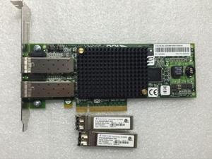 ibm 42d0496 lightpulse 8gb dual port pci express fiber channel ho