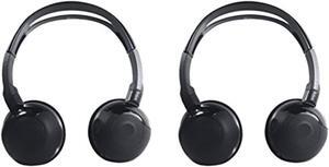 wireless headphones for chevy suburban model years 2003 2004 2005 2006 2007 2008 2009 2010 2011 2012 2013 2014 2015 2016 (2 channel ir)