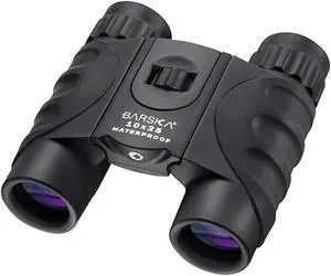 BARSKA OPTICS AB12725 BARSKA OPTICS AB12725 10x25 Black WP, Blue Lens CP