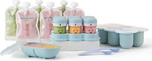 nutribullet baby  toddler meal prep kit
