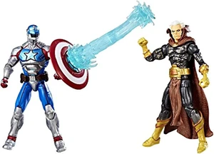 marvel gamerverse contest of champions the collector vs. civil warrior 2 pack marvel gamerverse contest of champions the collector vs. civil warrior 2 pack