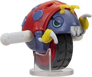 sonic the hedgehog action figure 2.5 inch moto bug collectible toy