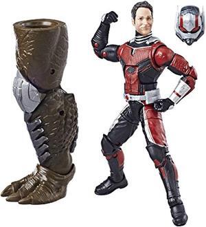 avengers marvel legends series 6-inch ant-man