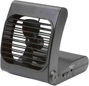 maxam battery powered portable fan [pc]