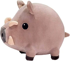 snugglies babirusa deer pig plush stuffed animal toy snugglies babirusa deer pig plush stuffed animal toy